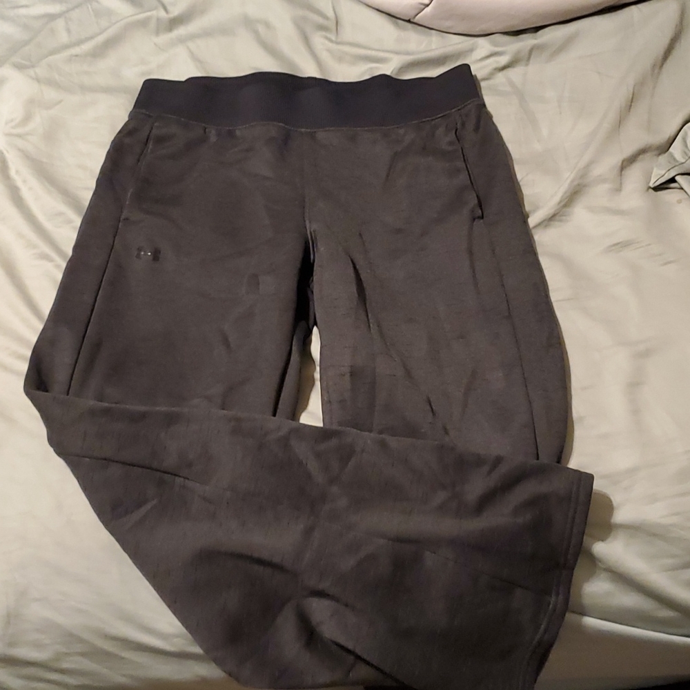 Under armour women's  size s sweatpant cold gear
